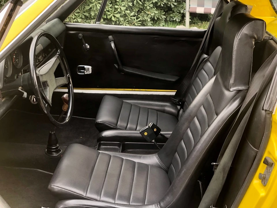 1970 Porsche 914/4 - Image 12 of 31