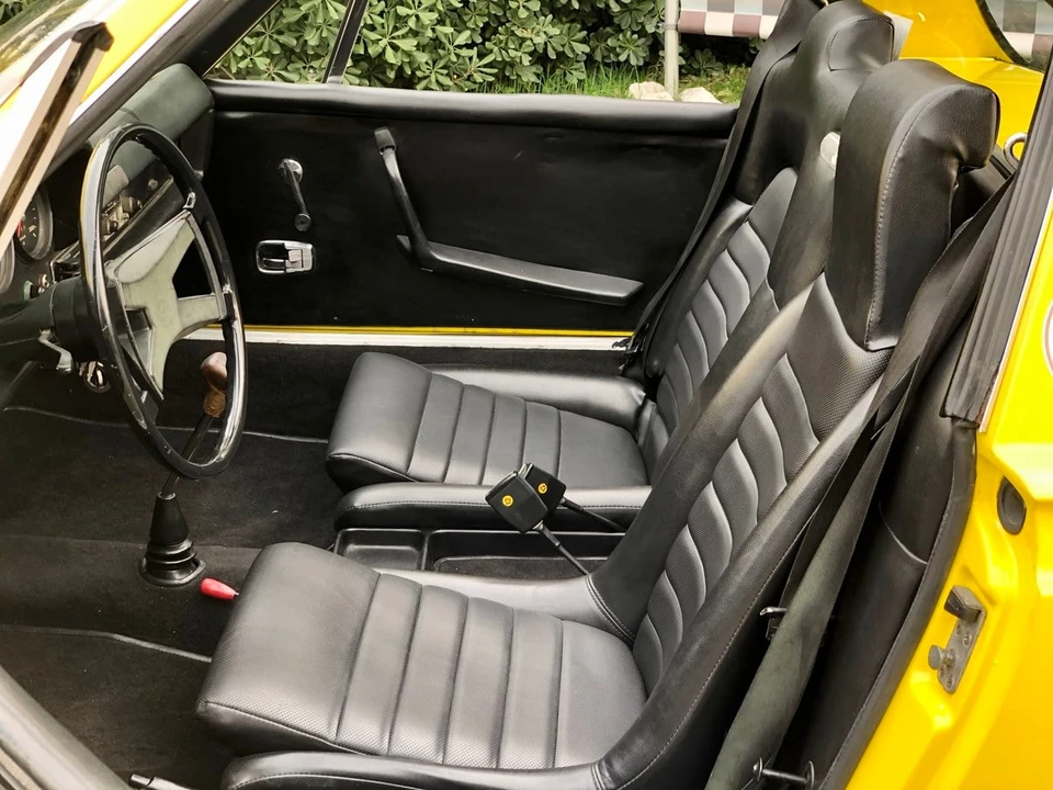 1970 Porsche 914/4 - Image 23 of 31