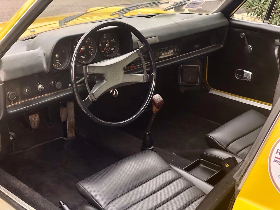 1970 Porsche 914/4 - Image 13 of 31