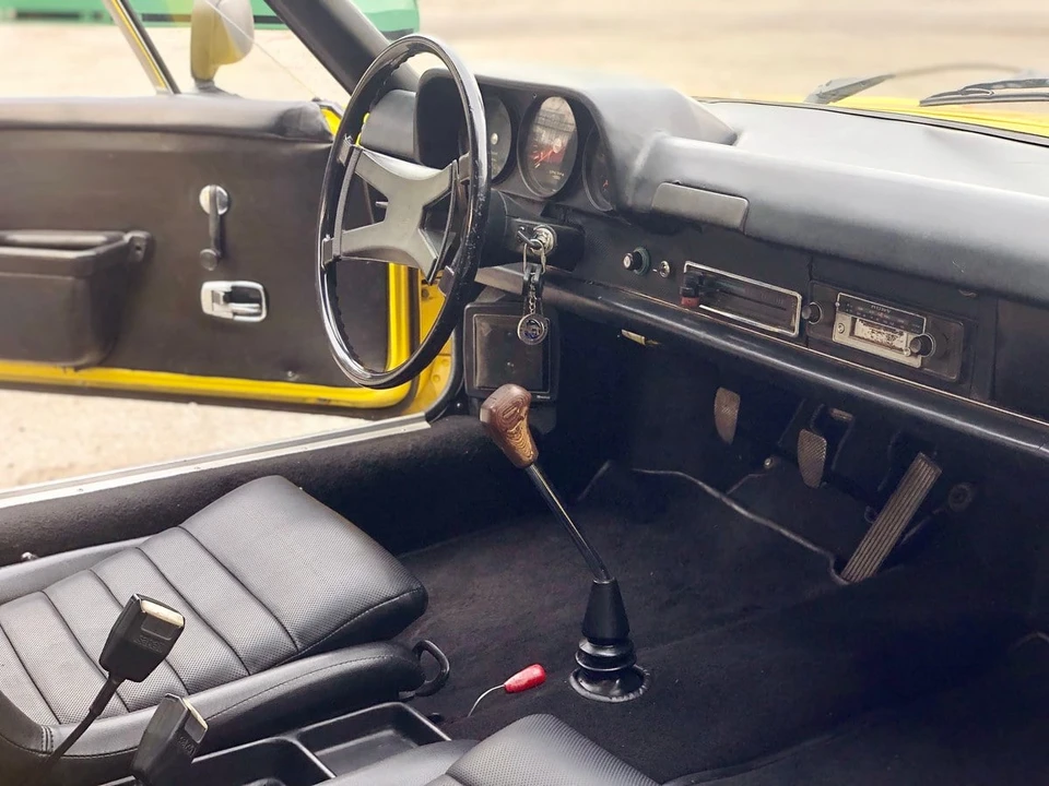 1970 Porsche 914/4 - Image 19 of 31
