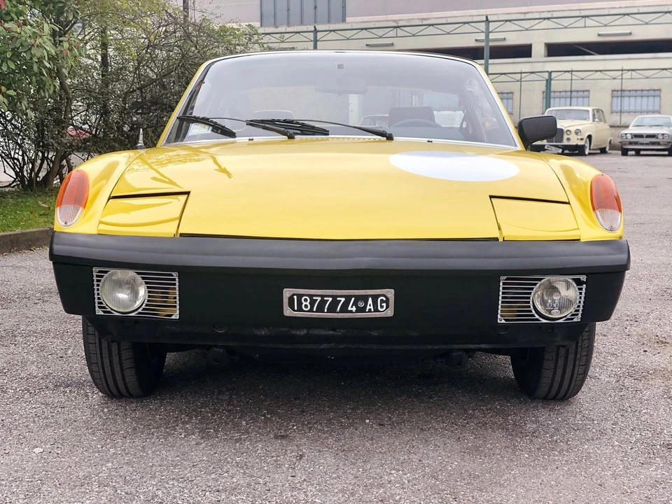 1970 Porsche 914/4 - Image 10 of 31