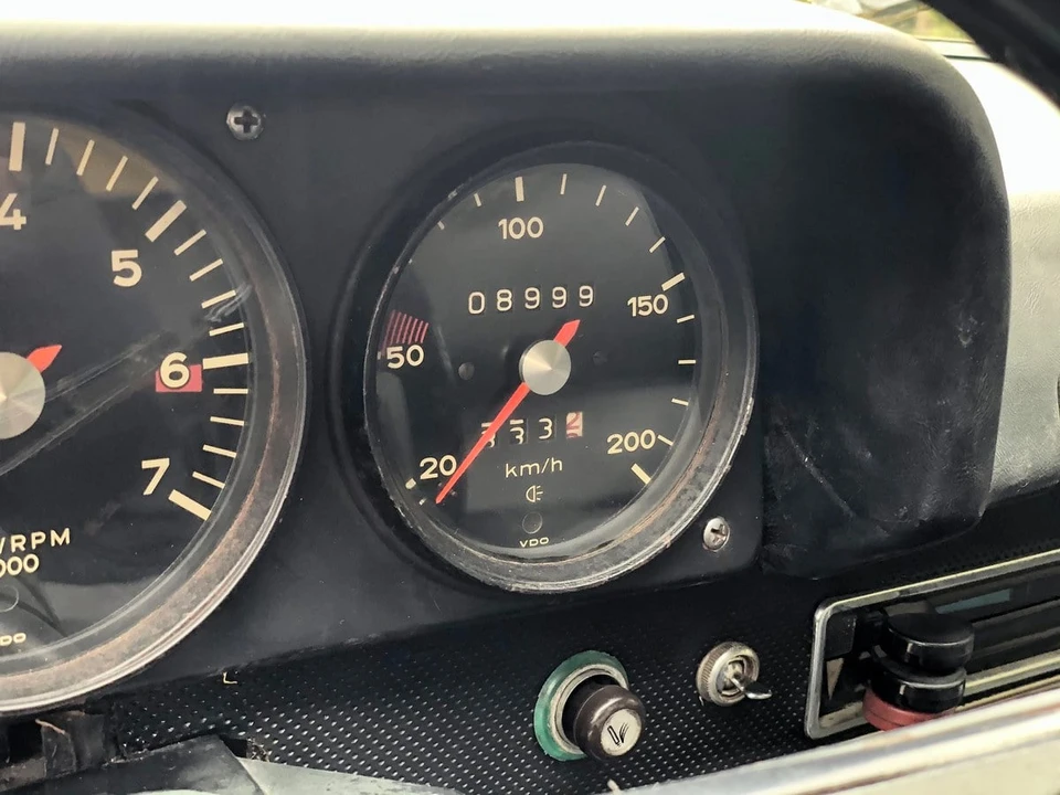 1970 Porsche 914/4 - Image 22 of 31