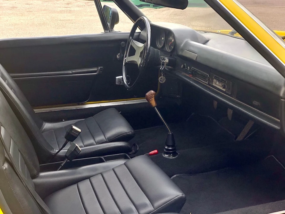 1970 Porsche 914/4 - Image 17 of 31