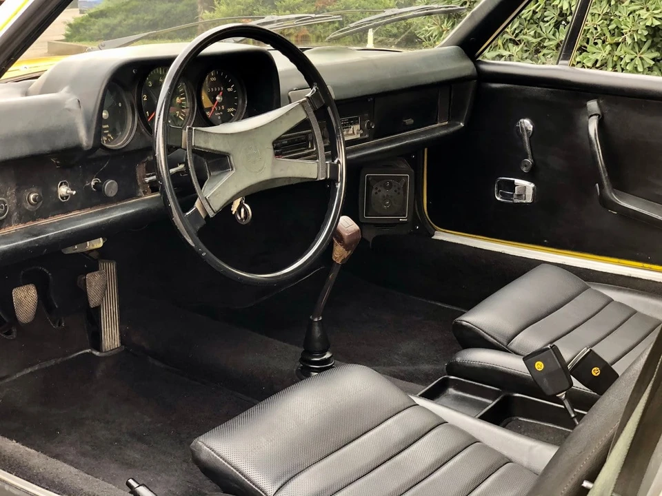 1970 Porsche 914/4 - Image 21 of 31