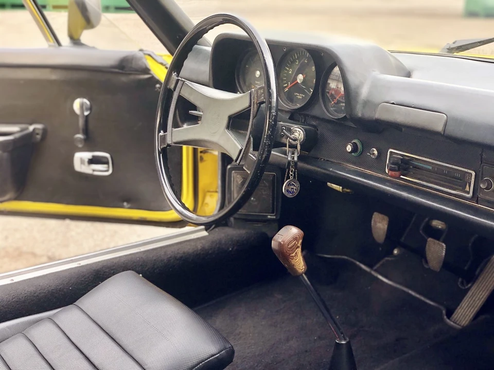 1970 Porsche 914/4 - Image 18 of 31