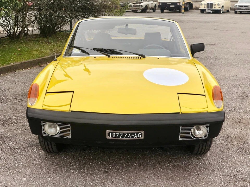 1970 Porsche 914/4 - Image 9 of 31