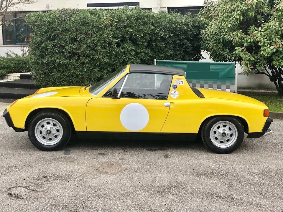 1970 Porsche 914/4 - Image 3 of 31