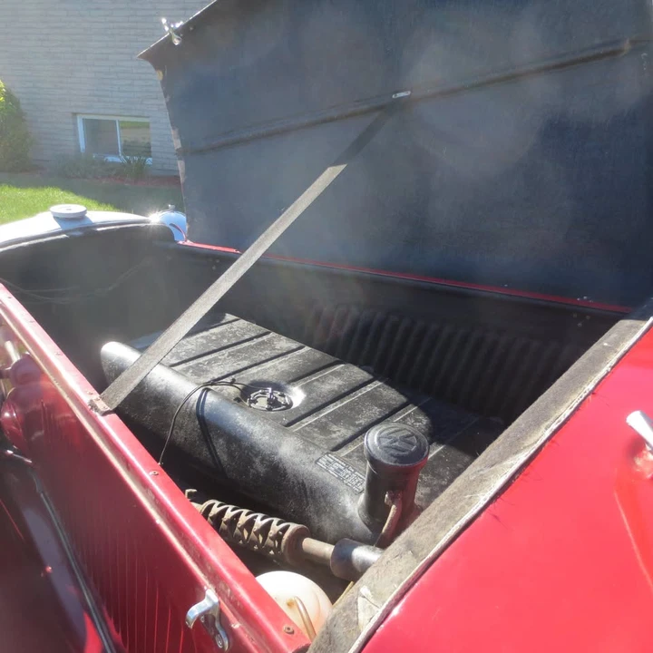 1970 Volkswagen Beetle - Image 20 of 20