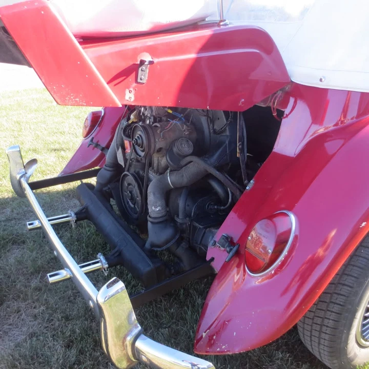 1970 Volkswagen Beetle - Image 12 of 20