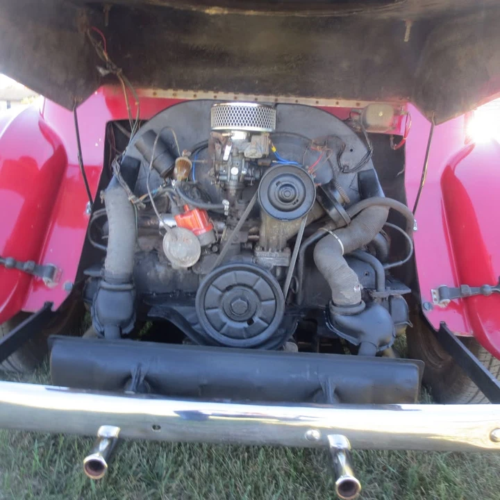 1970 Volkswagen Beetle - Image 19 of 20