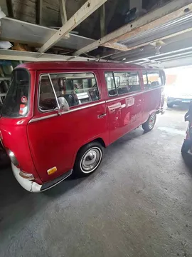 1970 Volkswagen Bus T2