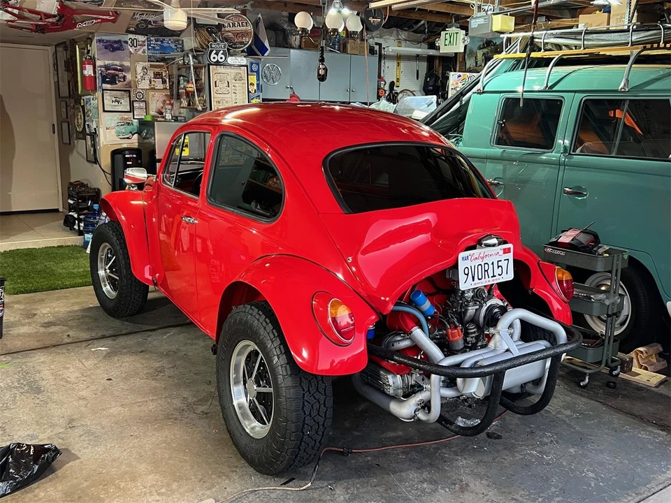 1970 Volkswagen Beetle - Image 3 of 31