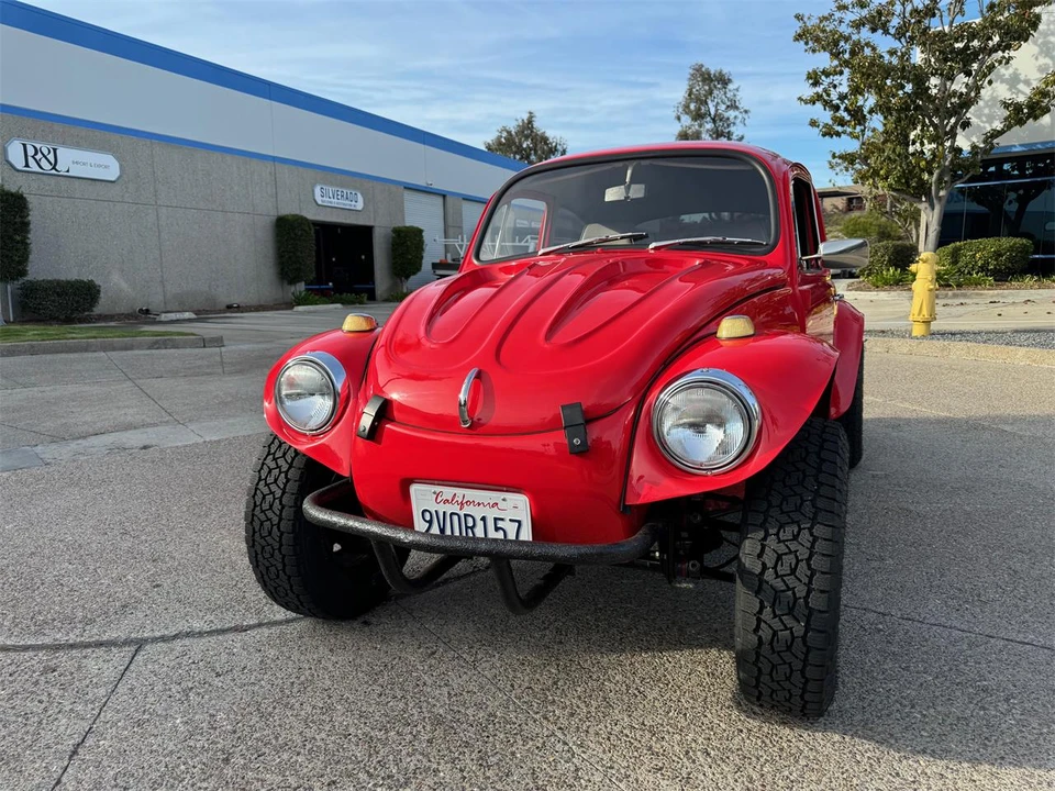 1970 Volkswagen Beetle - Image 5 of 31