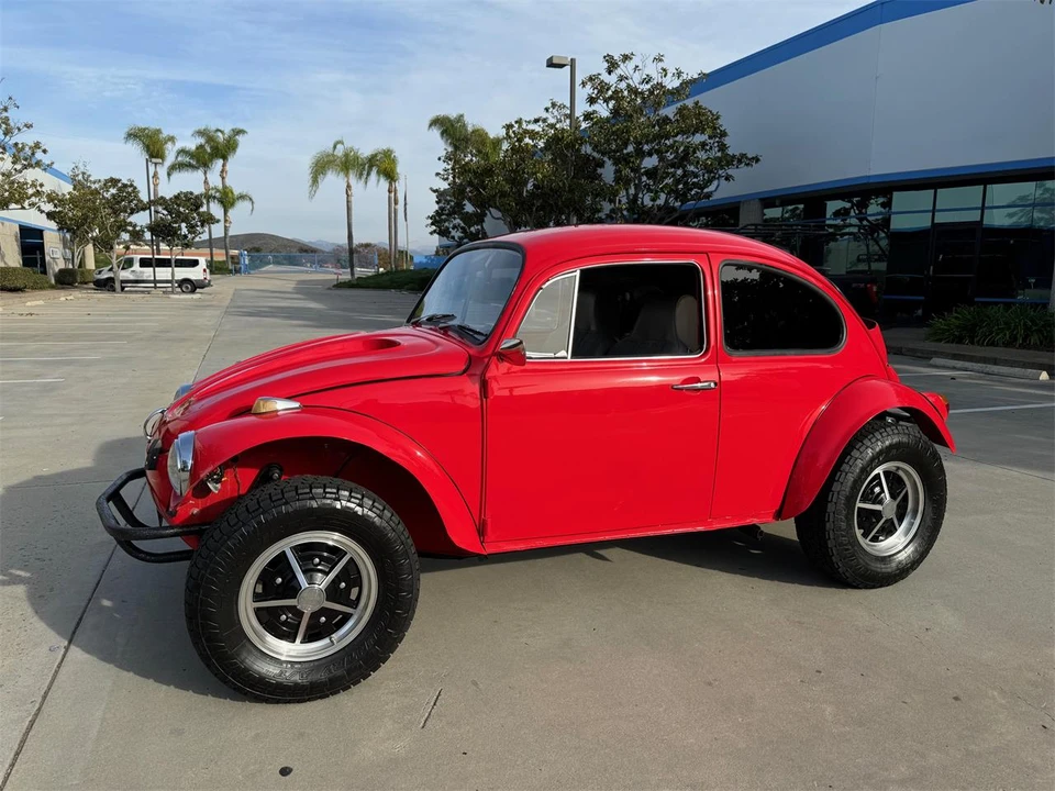 1970 Volkswagen Beetle - Image 6 of 31