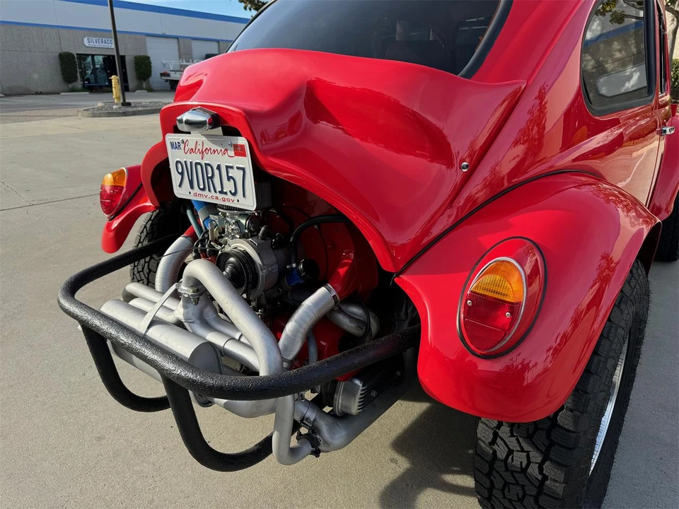 1970 Volkswagen Beetle - Image 10 of 31