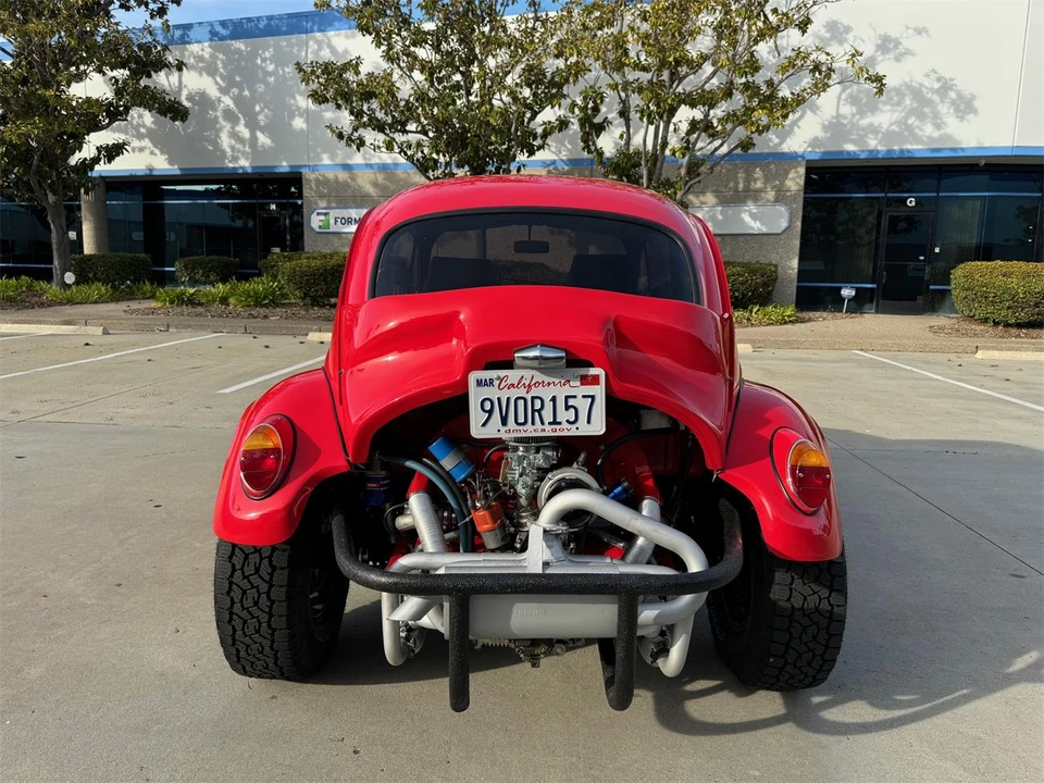 1970 Volkswagen Beetle - Image 11 of 31