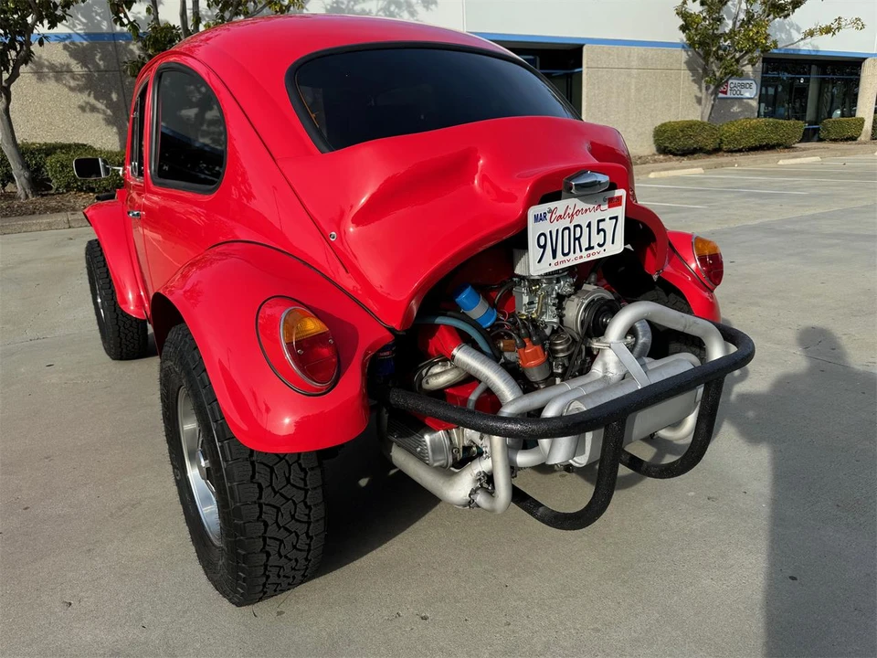 1970 Volkswagen Beetle - Image 14 of 31