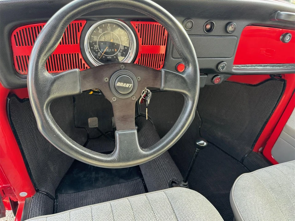 1970 Volkswagen Beetle - Image 24 of 31