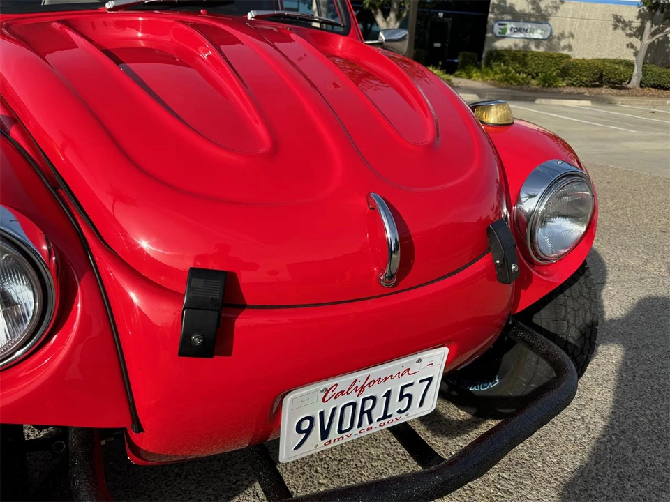 1970 Volkswagen Beetle - Image 25 of 31