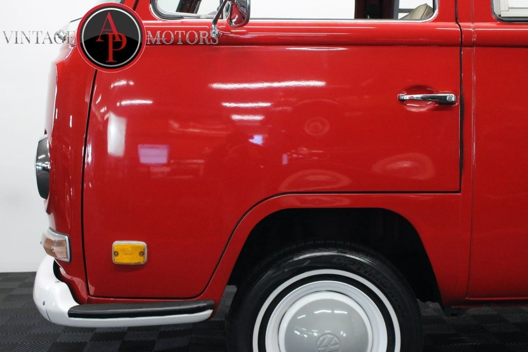 1970 Volkswagen Bay-Window Camper - Image 12 of 12