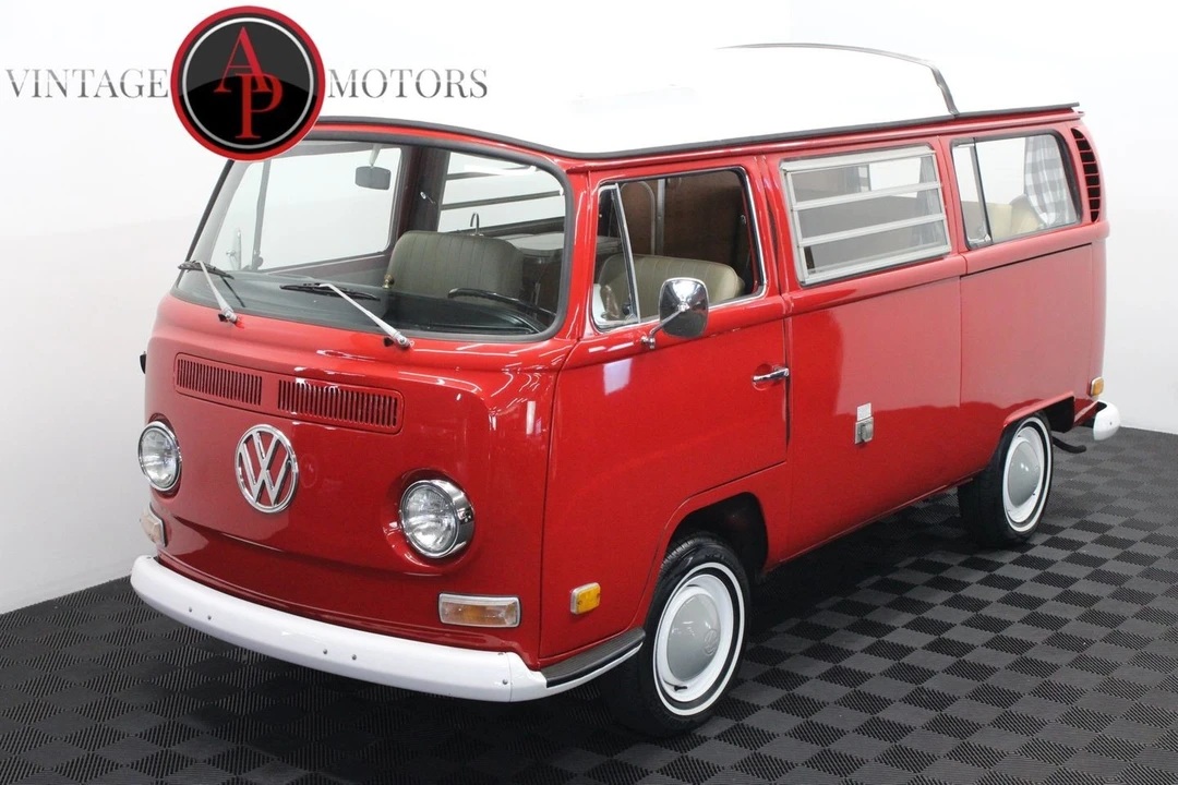 1970 Volkswagen Bay-Window Camper - Image 7 of 12