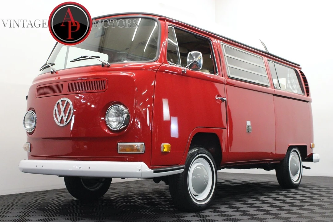 1970 Volkswagen Bay-Window Camper - Image 8 of 12
