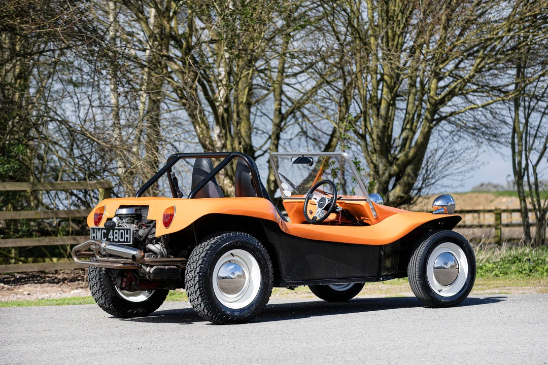 1970 Volkswagen Beetle - Image 16 of 19