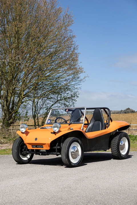 1970 Volkswagen Beetle - Image 2 of 19