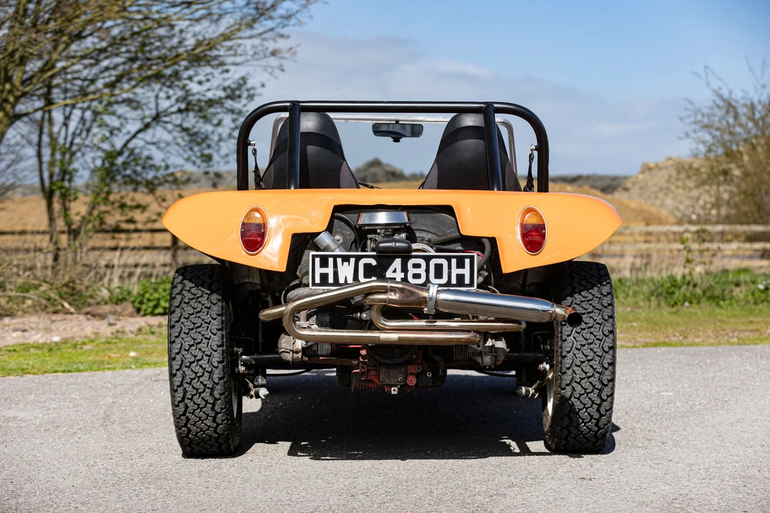 1970 Volkswagen Beetle - Image 6 of 19