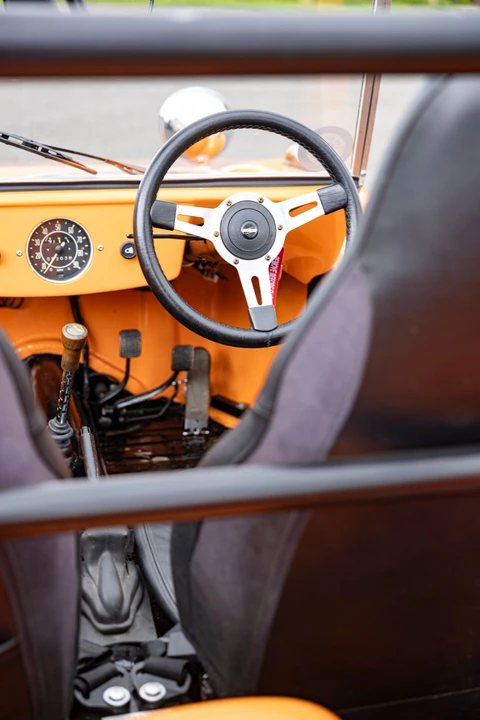 1970 Volkswagen Beetle - Image 9 of 19