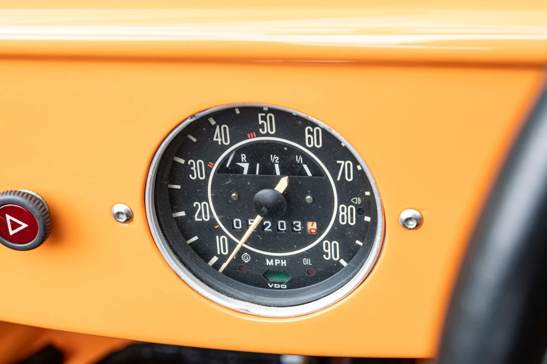 1970 Volkswagen Beetle - Image 11 of 19