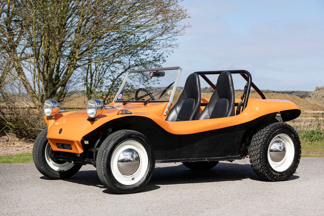 1970 Volkswagen Beetle - Image 3 of 19