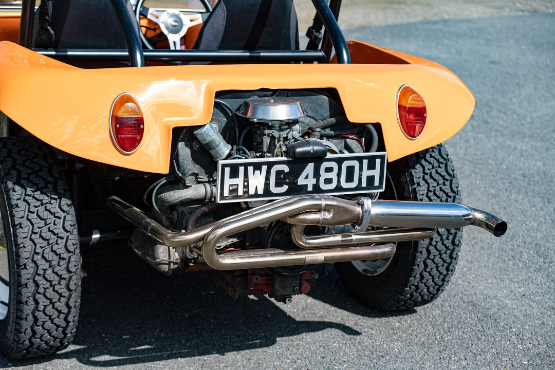 1970 Volkswagen Beetle - Image 13 of 19