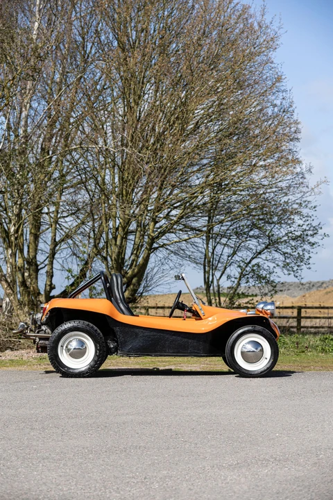 1970 Volkswagen Beetle - Image 8 of 19