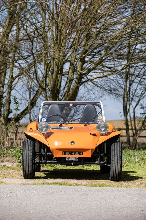 1970 Volkswagen Beetle - Image 18 of 19