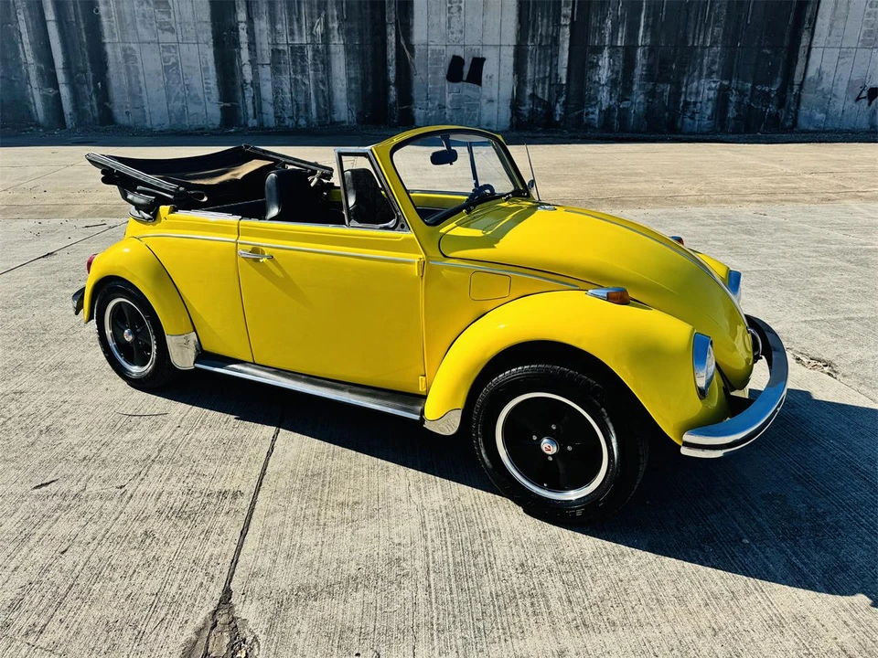 1970 Volkswagen Beetle (1958-1979) - Image 3 of 31