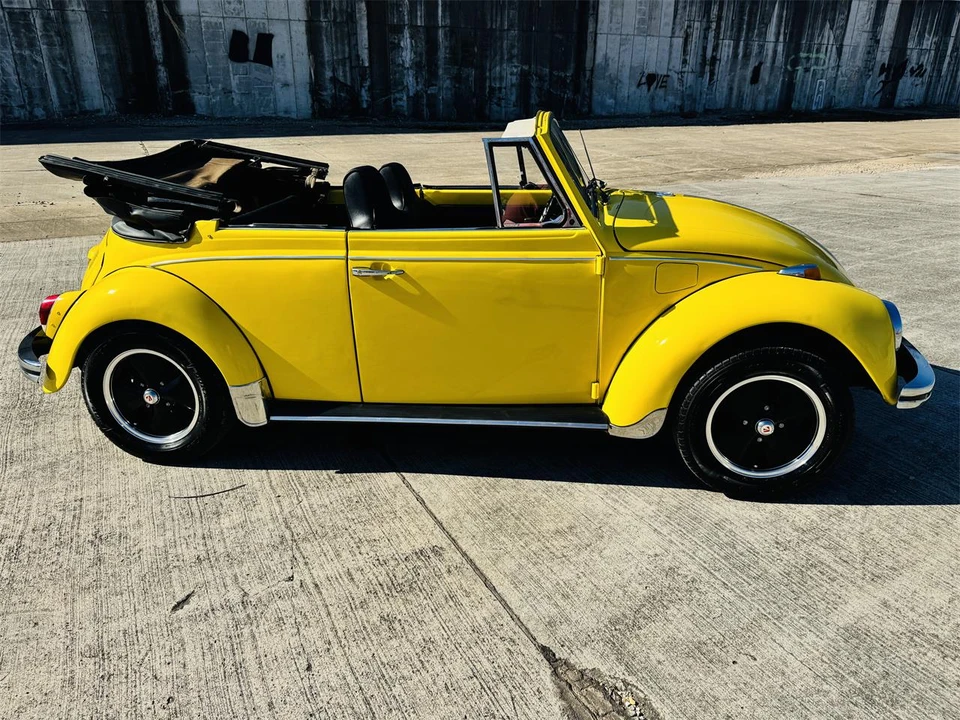 1970 Volkswagen Beetle (1958-1979) - Image 4 of 31