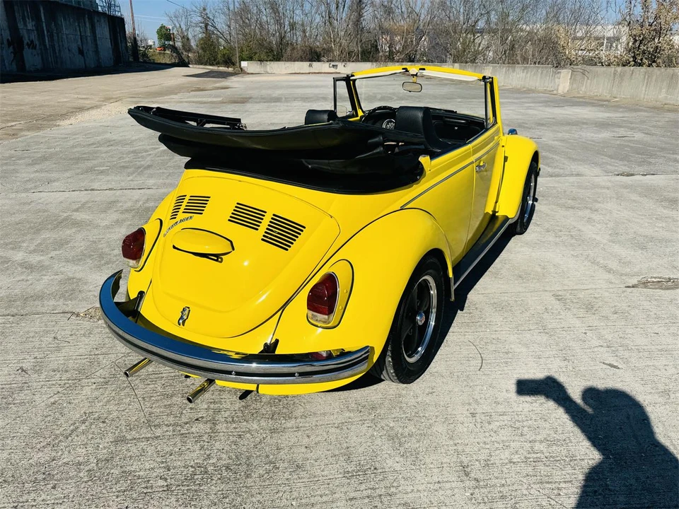 1970 Volkswagen Beetle (1958-1979) - Image 5 of 31