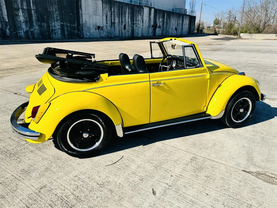 1970 Volkswagen Beetle (1958-1979) - Image 6 of 31