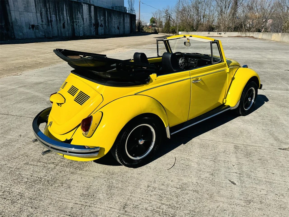 1970 Volkswagen Beetle (1958-1979) - Image 7 of 31
