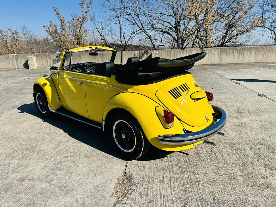 1970 Volkswagen Beetle (1958-1979) - Image 8 of 31