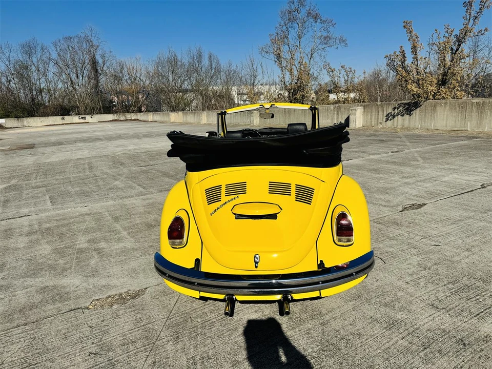 1970 Volkswagen Beetle (1958-1979) - Image 9 of 31
