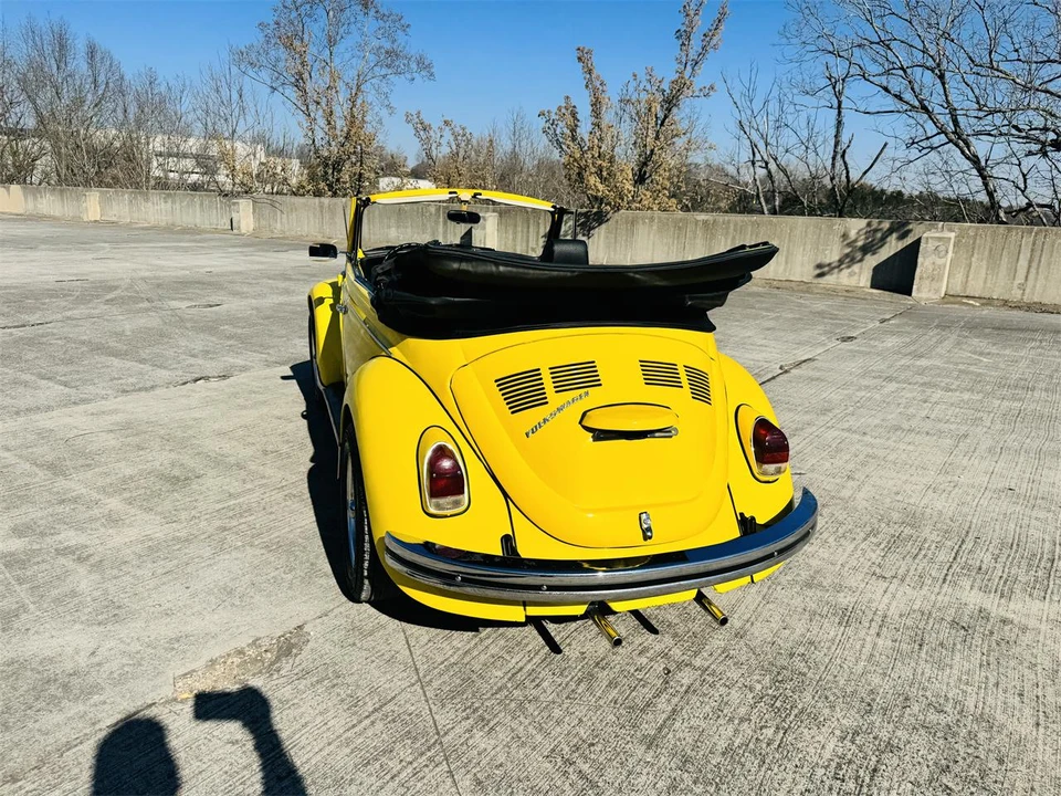 1970 Volkswagen Beetle (1958-1979) - Image 10 of 31