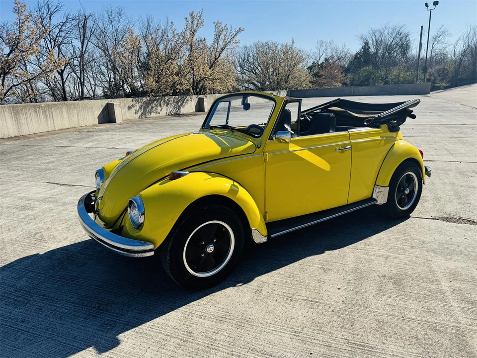 1970 Volkswagen Beetle (1958-1979) - Image 11 of 31