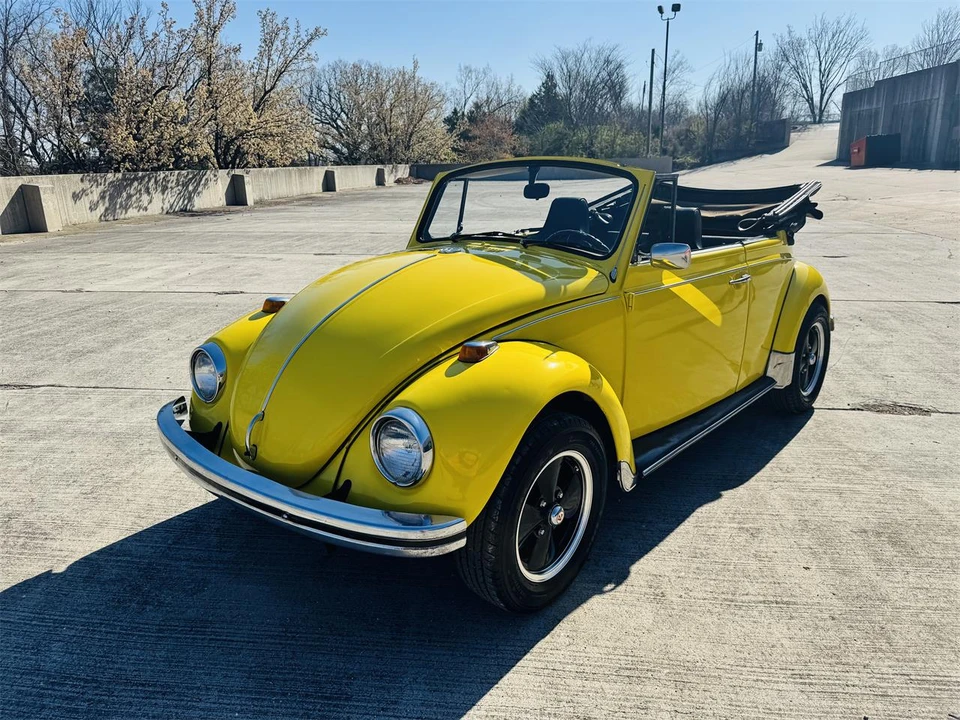 1970 Volkswagen Beetle (1958-1979) - Image 12 of 31