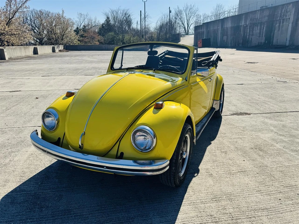 1970 Volkswagen Beetle (1958-1979) - Image 13 of 31