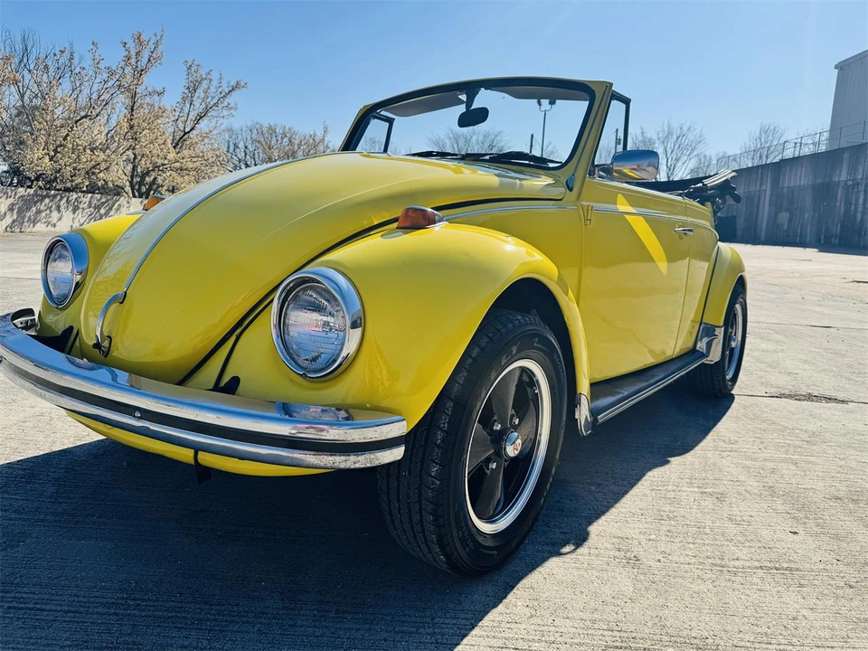 1970 Volkswagen Beetle (1958-1979) - Image 14 of 31