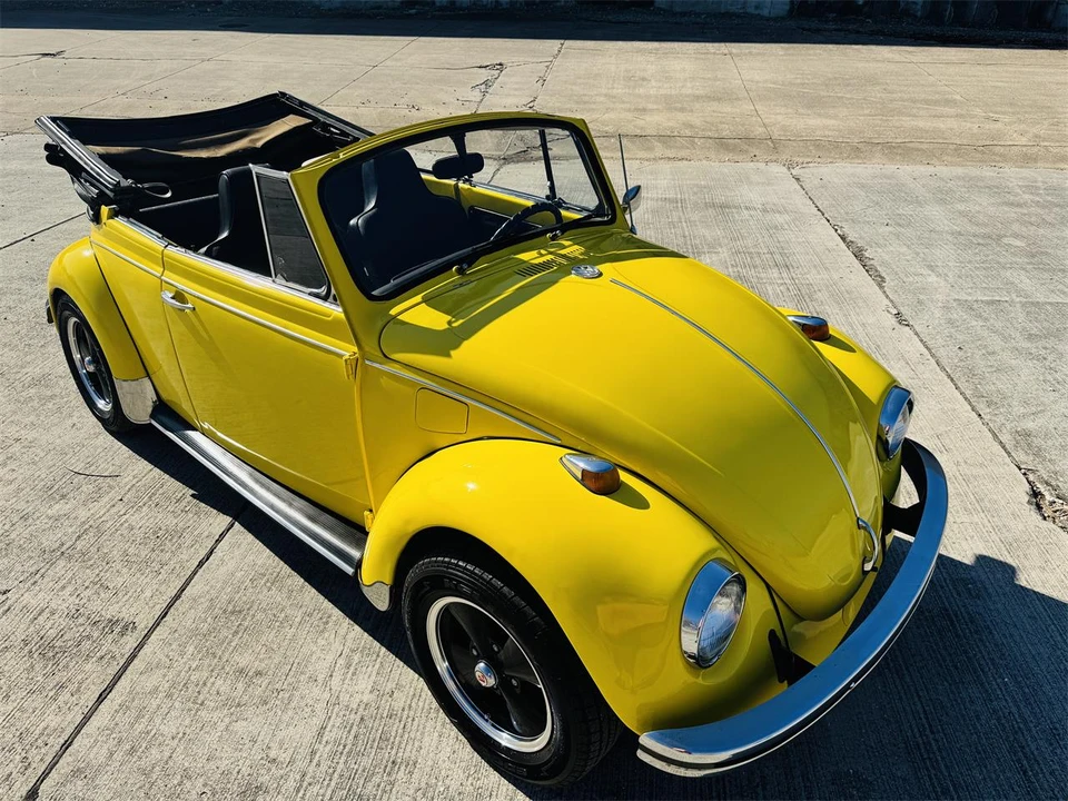 1970 Volkswagen Beetle (1958-1979) - Image 16 of 31