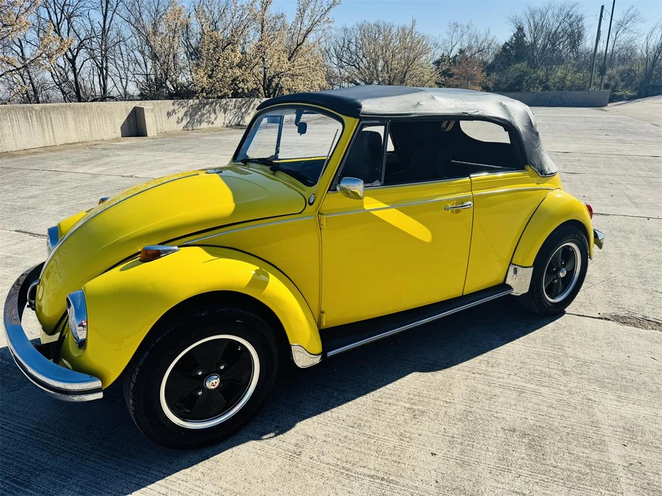 1970 Volkswagen Beetle (1958-1979) - Image 21 of 31