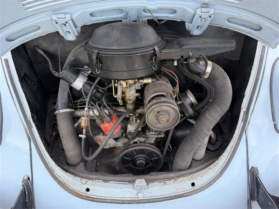 1970 Volkswagen Beetle (1958-1979) - Image 2 of 2